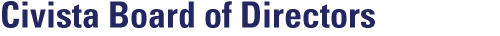 Board of Directors