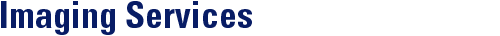 Imaging Services