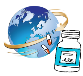 global delivery