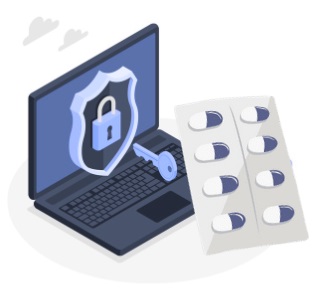 secure website