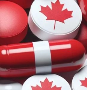 Medications from Canada