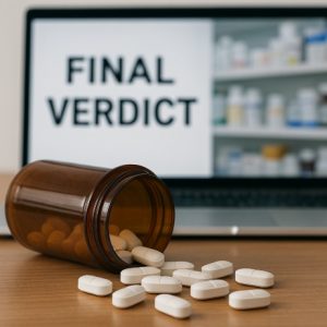 verdict